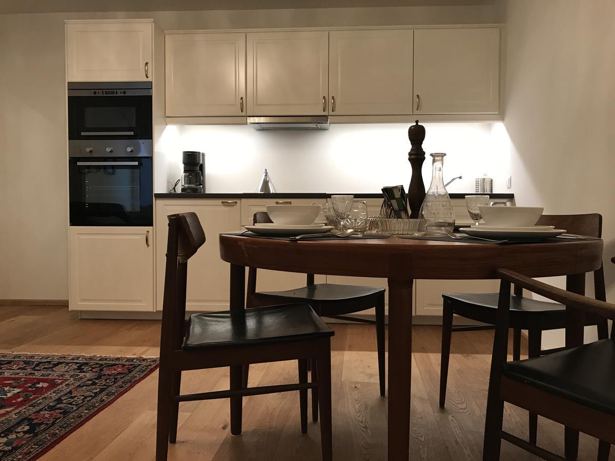 Premarental Apartment 1 ウィーン エクステリア 写真